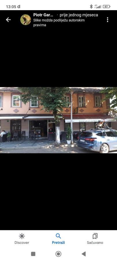 הוסטל Jablanica Restoran Ruza מראה חיצוני תמונה